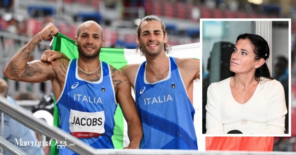 Jacobs e Tamberi, ori a Tokyo nel 2021 ed Elisabetta Artuso