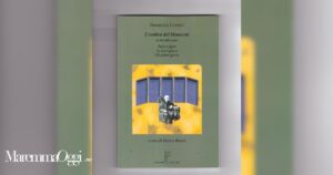 La copertina del libro "L'ombra del Manzoni"