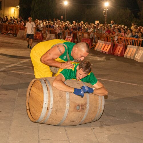 Il palio delle botti, foto di Gessica Tribocchi