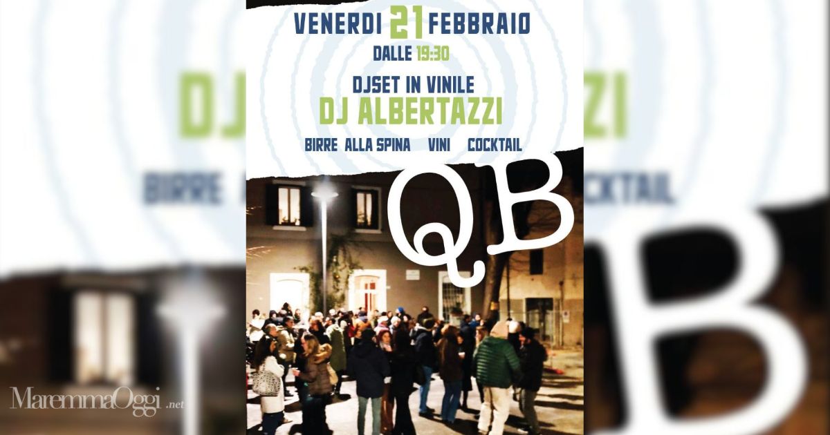 L'evento alla libreria QB