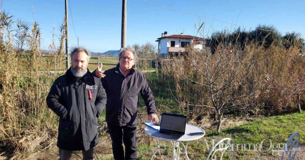 Matteo Della Negra e Roberto Barocci