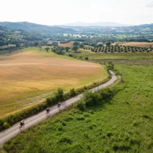 Strade bianche