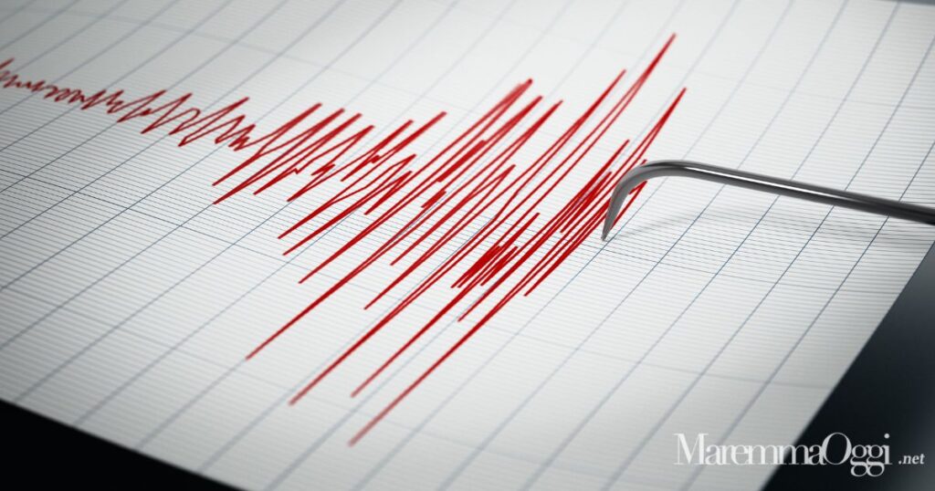 Terremoto, nuove scosse nel senese e nell'alta Maremma