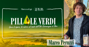 Pillole verdi OlMa. Ecco l'azienda agricola Mazzantini e Marco Peruzzi