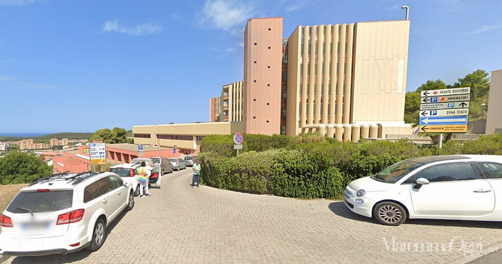 Ospedale Villamarina di Piombino