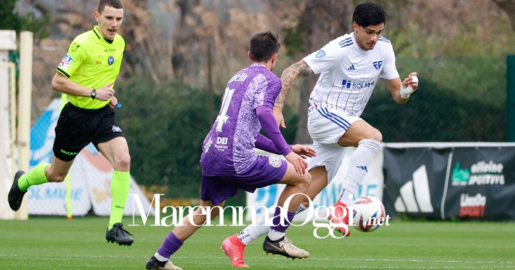 Serie D, FolGav-Ostia Mare Lido 1-1