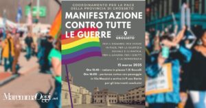 La locandina della manifestazione