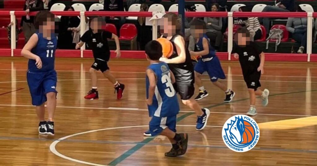 Il Follonica Basket invita i genitori a non presenziare ad allenamenti e partite