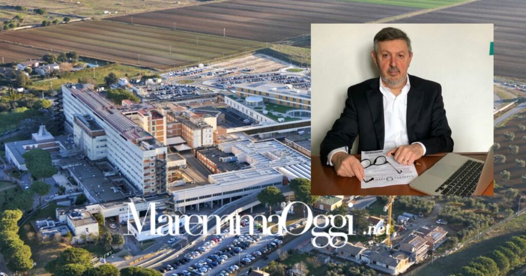Domenico Viggiano, direttore dell’Area dipartimentale prevenzione, igiene e sicurezza nei luoghi di lavoro della Asl Toscana sud est