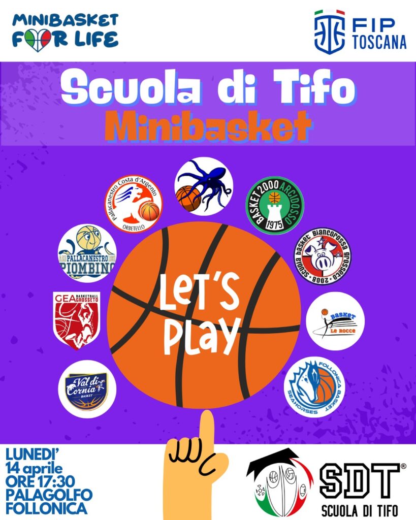 Locandina dell'evento