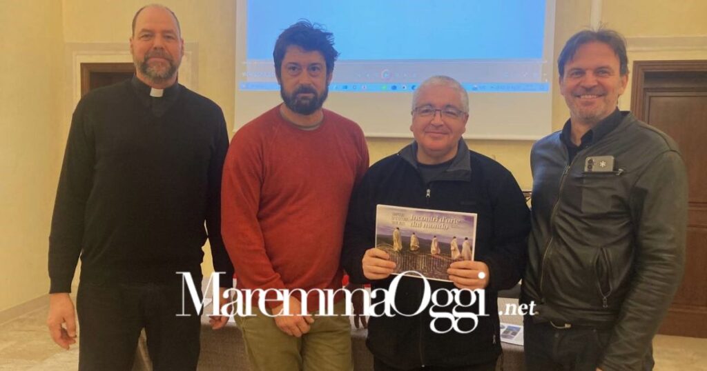 Il primo simposio sulla scultura promosso dalla Provincia e dalla diocesi di Grosseto