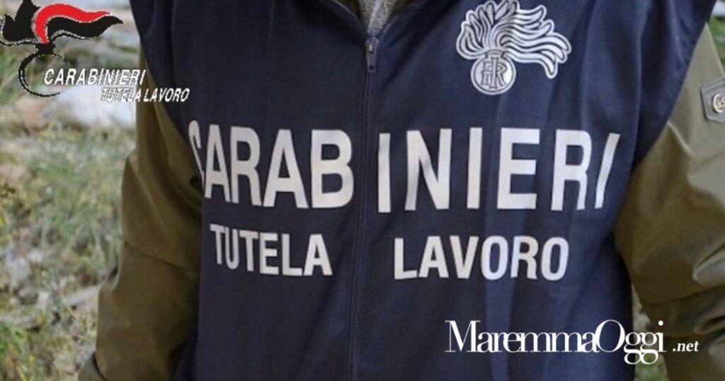 Carabinieri di Livorno