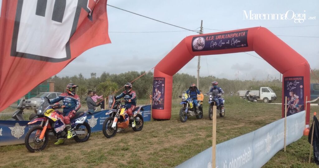 Motorally delle colline metallifere