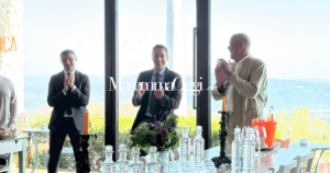 Francesco Limatola, Alan Bruni e Martin Kerres