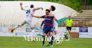 Serie D, Poggibonsi-FolGav 0-0