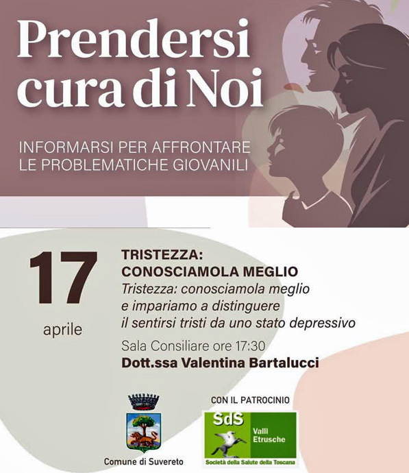 La locandina dell'incontro