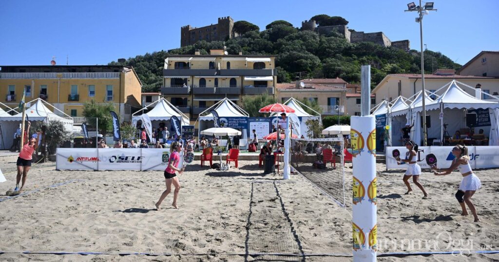 La scorsa edizione delle Giornate europee dello sport
