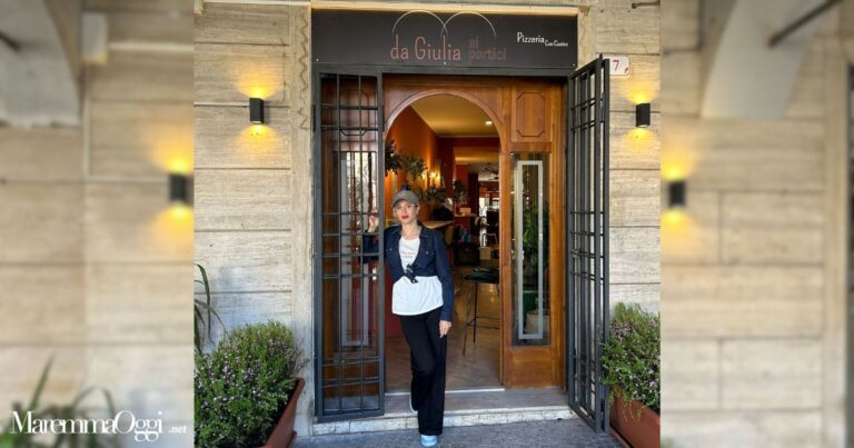 Giulia Frecentese