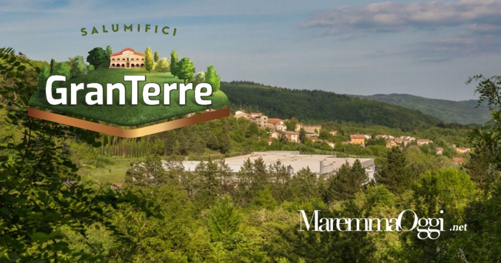una foto dello stabilimento gran terre