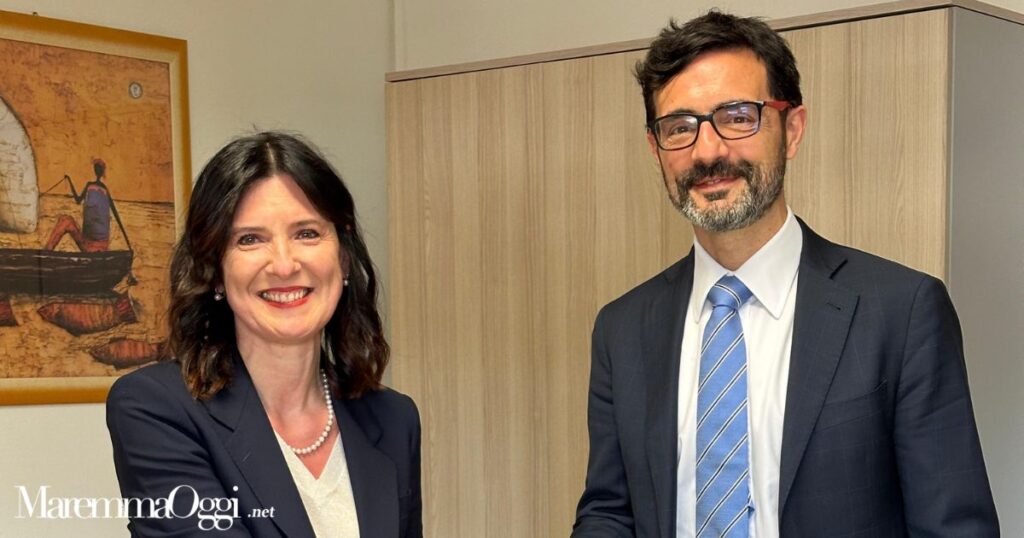 Ilaria Pastina e Marco Torre