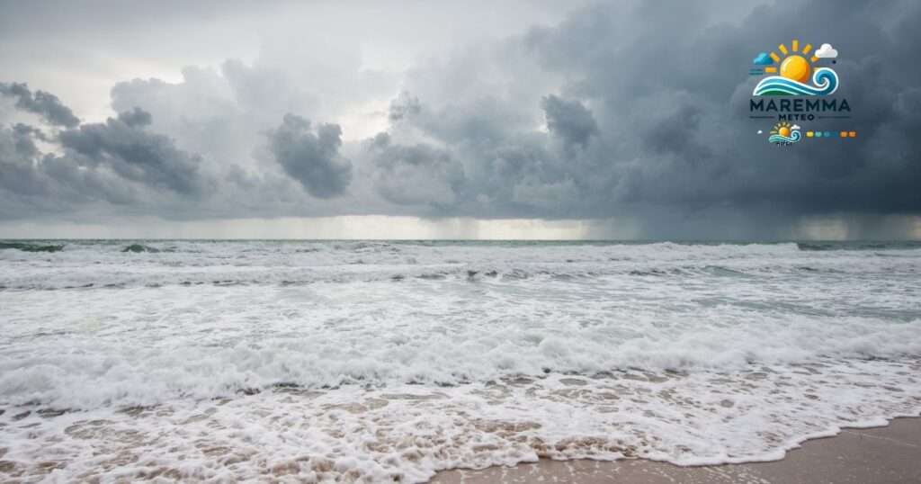 Torna la pioggia in Maremma in questo fine settimana