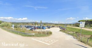 Il parcheggio di Torre Mozza