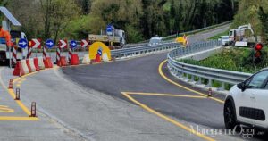 Chiude il Ponte Lungo, autobus cambiano percorso