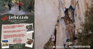 Il 4 maggio l'escursione nella zona delle Cave "Sos Corbezzolo"
