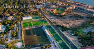 Lo stadio Anco Marzio di Ostia (da Ostiamare.it)