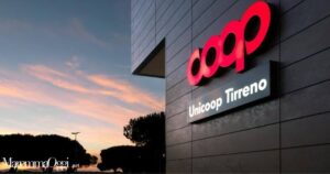 La sede di Unicoop Tirreno a Vignale
